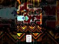 Back on track but is slightly buffed  #geometrydash #gd #gdupdate #geometrydashshowcase #games