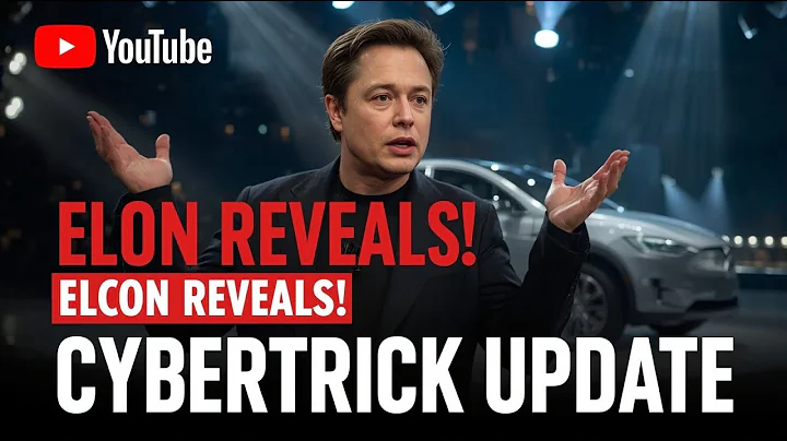 December Cybertruck Update Changes Everything | Elon Musk Reveals the Big Difference
