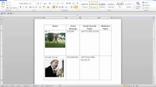 Calculating Social Security and Medicare