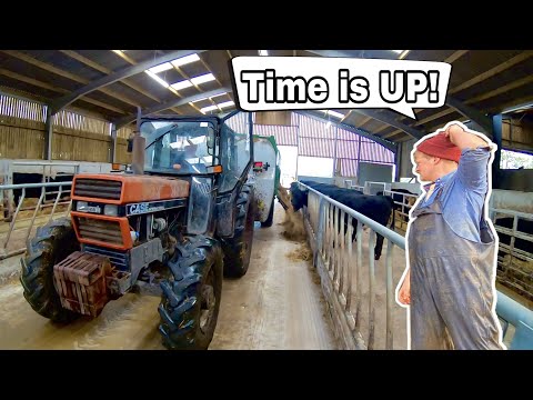 WE HAVE HAD ENOUGH... FARMING JUST GOT MORE DIFFICULT!