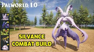 Palworld: Best Silvance Combat Builds! | Hard Mode Tower Bosses