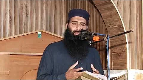 Molana Qari Usman Sajid 18.11.2022.Ar Okara