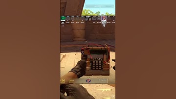 CLUTCH TIME #cs2 #7mach