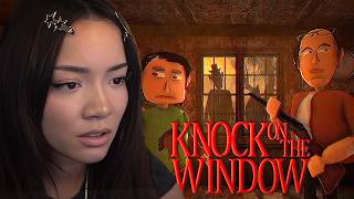 Cinna Plays Knock On The Window