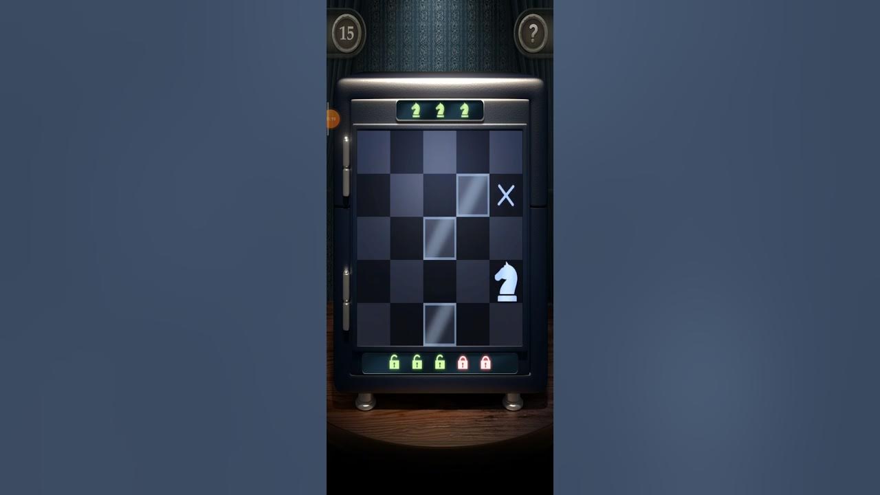 open the safe puzzle box level 15 YouTube