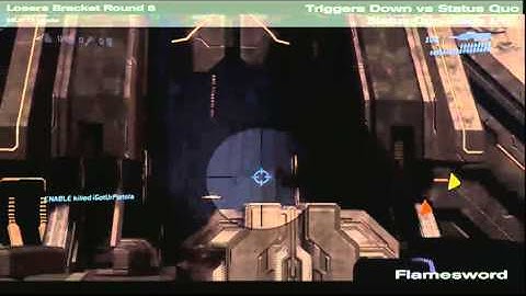 MLG Orlando 2010 ♦ Losers Bracket Round 8 ♦ Triggers Down vs Status Quo ♦ Part 3