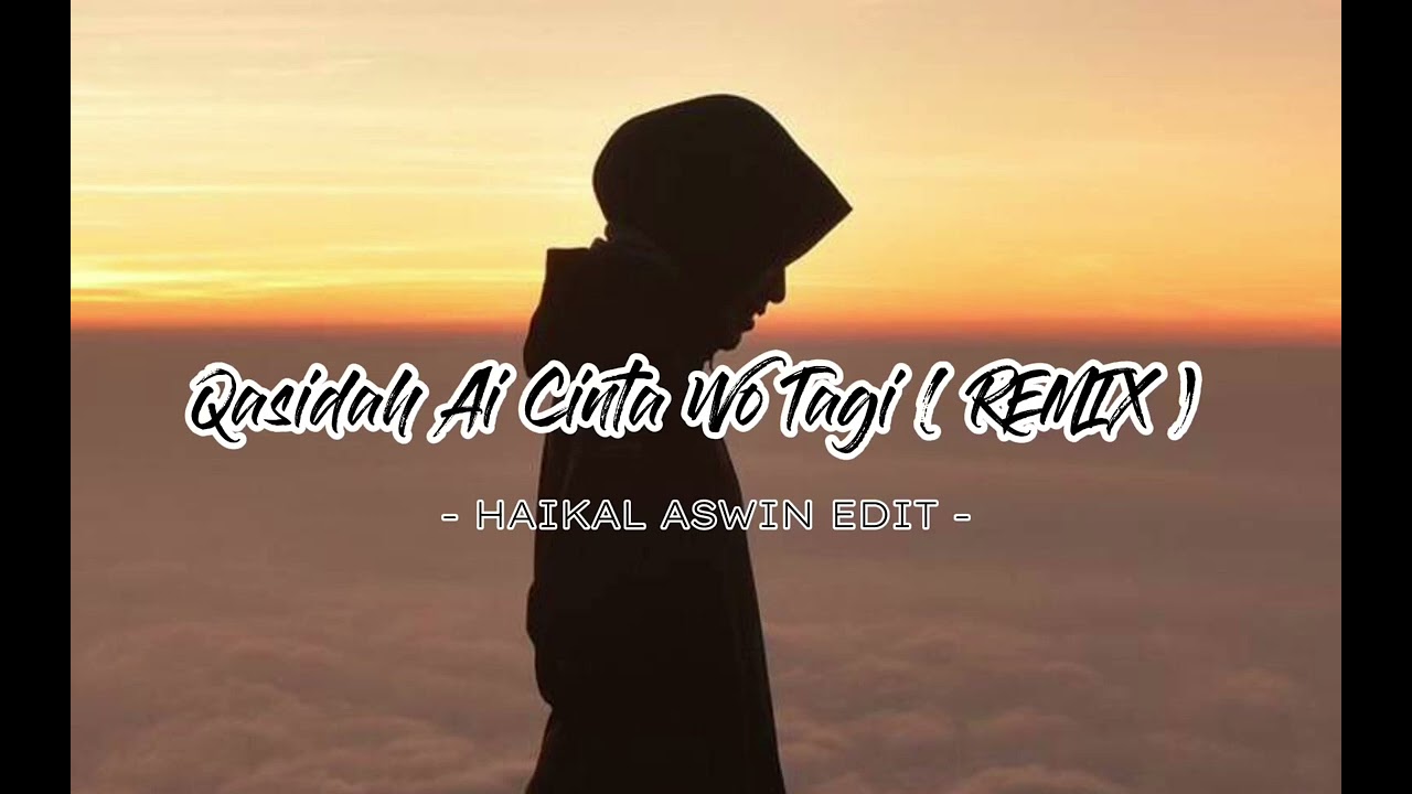 QASIDAH MALUKU UTARA - AI CINTA WO TAGI ( NURAIN YUSUF )