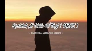 QASIDAH MALUKU UTARA - AI CINTA WO TAGI ( NURAIN YUSUF )