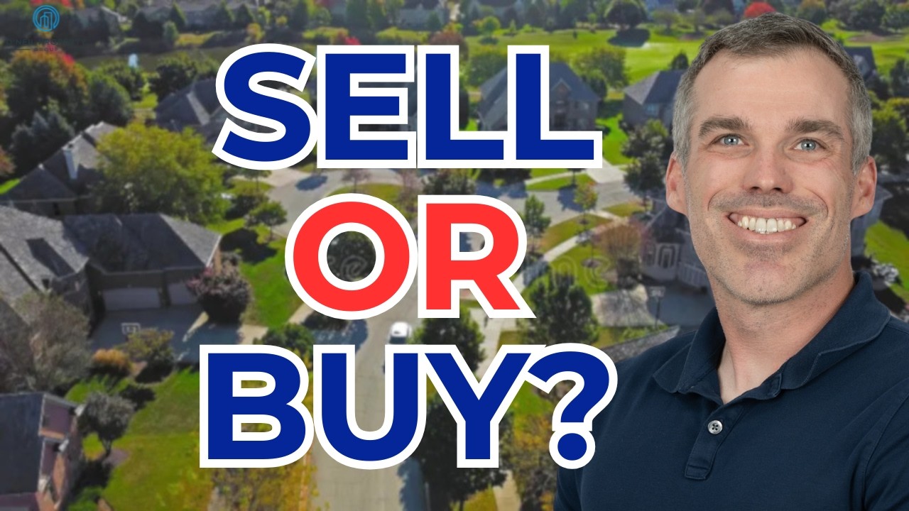 Should You Sell Before You Buy in the Chicago Suburbs? The Real Answer for 2026