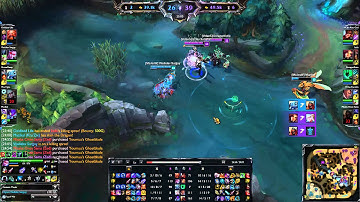 Stun Glitch - Lucian vs Vayne