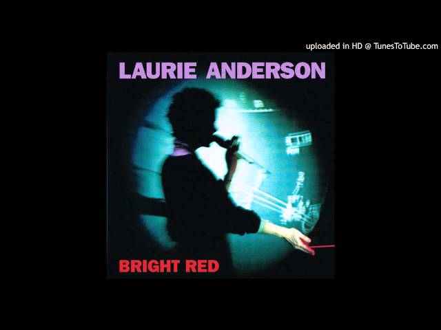 Laurie Anderson - Speak My Language