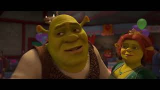 Shrek Forever After 2010 Ending