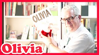 Olivia - 4k - Written by by Ian Falcone. Read aloud by Mr. Tim #themagiccrayons #readaloud