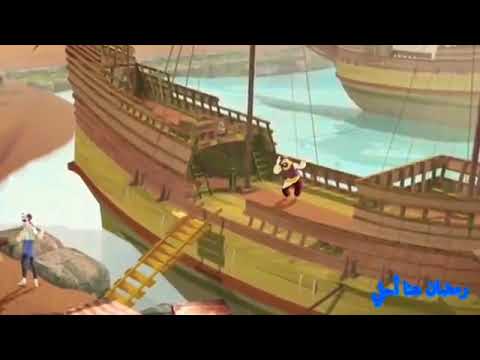 الحلقة السابعة سيدنا موسى و الخضر والسفينة