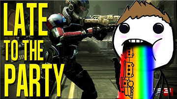 Mass Effect 3 Multiplayer is Surprisingly Fun | Live Gameplay