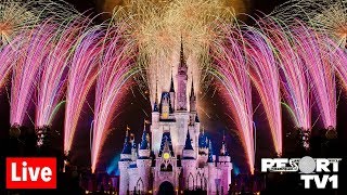 Join me for the 4th of july fireworks at magic kingdom walt disney
world - one day early!! presents its fourth sho...