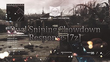 Antik VE & @LevNrM Dual SS Response #2 [7Z]