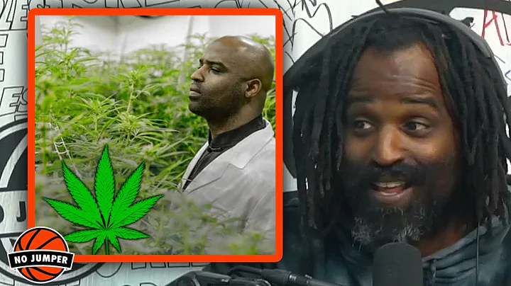 Ricky Williams On How He Fell In Love with Smoking