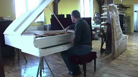 Kalisz: Europe's piano restoring hub