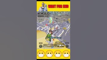 WAIT FOR NOOB VECTOR IQ #shorts #pubg #bgmi #funny