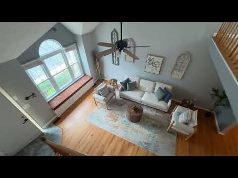 905 Fitzpatrick Dr, Bel Air, MD home video tour