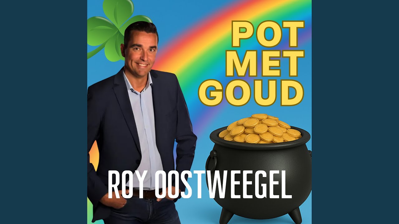 ROY OOSTWEEGEL - Pot met goud