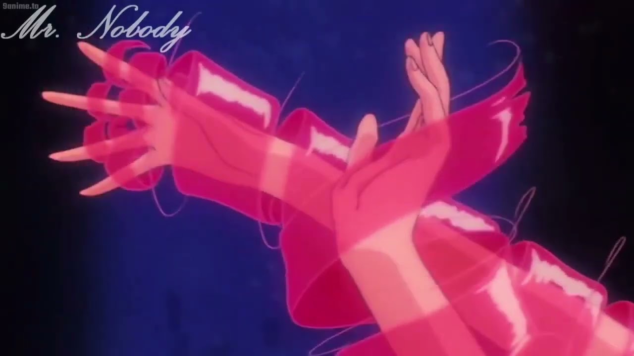 Галаксия забирает Звездное семя у Сейлор Чиби Мун перевод и озвучка моя