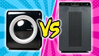 Coway 1512HH vs Winix 5500-2 - Air Purifier Wars!