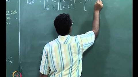 Mod-01 Lec-22 Induction Machine in Pseudo-Stationary Reference Frame
