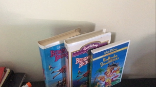 3 Different Versions of Bedknobs and Broomsticks
