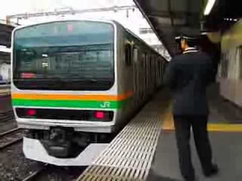 大宮駅6番線発車メロディー「Water crown」フルコーラス+高崎線発車