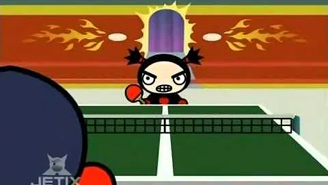 Pucca season 1 episode 1 part 3