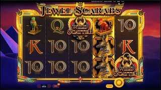 Jewel Scarabs Bonus Feature (RedTiger)