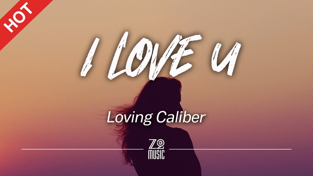 Love caliber. Loving Caliber.