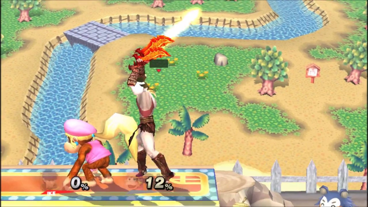 (WIP) SSBB/PM Kratos PSA BETA 1