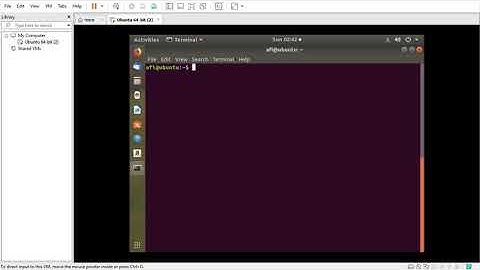 Sistem Operasi Linux Bekerja dengan Bash Shell