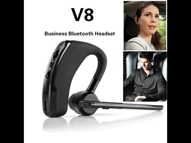Smart Wireless Headset /Bluetooth para celular /KBP-A16/Unboxing
