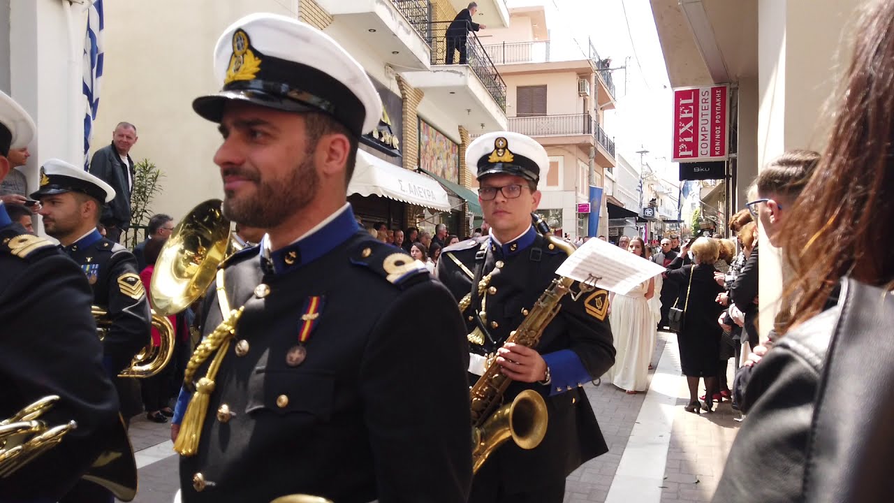 Μεσολόγγι-Εξόδου 2019:Η Εικόνα της Εξόδου του Μεσολόγγι