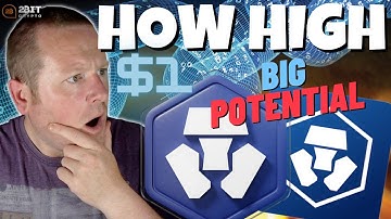 CRYPTO.COM KEEPS BUILDING AND CRO COIN TO $1 HERE IS HOW