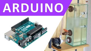 ARDUINO - Automatizando um sistema de recalque