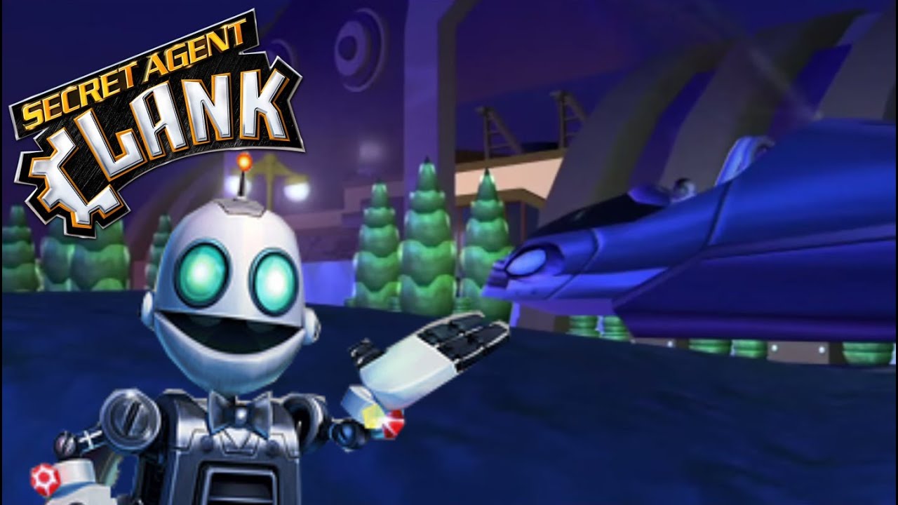 HD Secret Agent Clank GamePlay YouTube hd-secret-agent-clank-gameplay-youtube