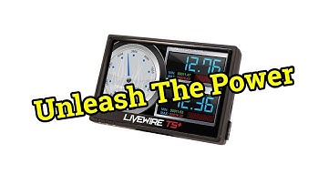 Programming With SCT Livewire TS On Mustang 4.6L 2V