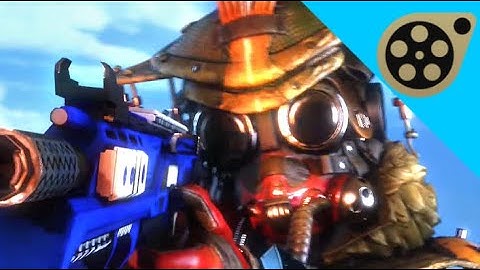 Bloodhound | Apex Legends Animation