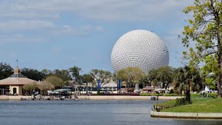 EPCOT World Showcase 2022 Walkthrough w/ Rides in 4K | Walt Disney World Orlando Florida July 2022