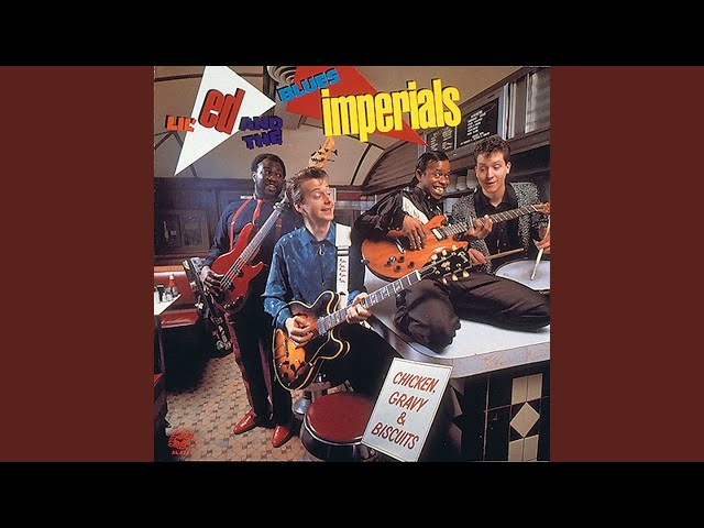 Lil'ed And The Blues Imperials - Walkin'