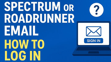 How to Log In and Use Spectrum Email