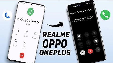 Replace Google Dialer To ColorOS 13 Dialer|Remove Google Dialer|HowTo Change Google To Realme Dialer
