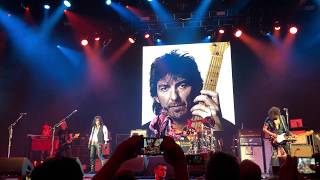 People Who Died - HOLLYWOOD VAMPIRES - Alice Cooper, Johnny Depp - live in Zürich 3.7.2018