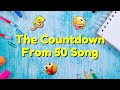 The Countdown From 50 Song Countdown From 50 To 1 Counting Down From 50 Silly School Songs The Countdown From 50 Song Countdown From 50 To 1 Counting Down From 50 Silly School Songs