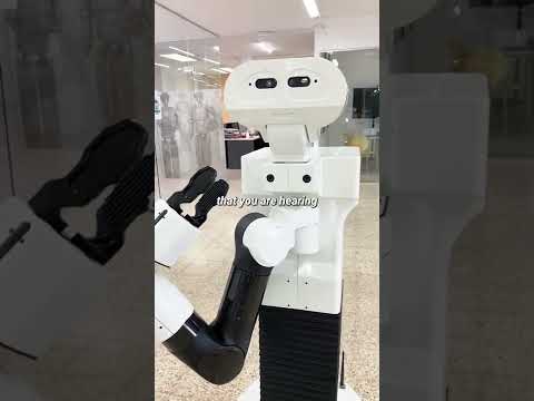 PRO Роботов #Shorts | Робот TIAGo от PAL Robotics
